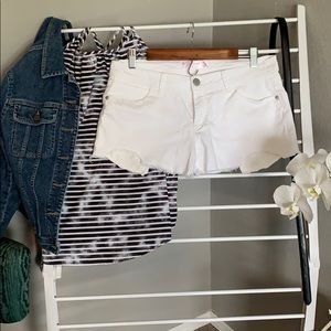 No Boundaries Cut-off Short Shorts, size 13